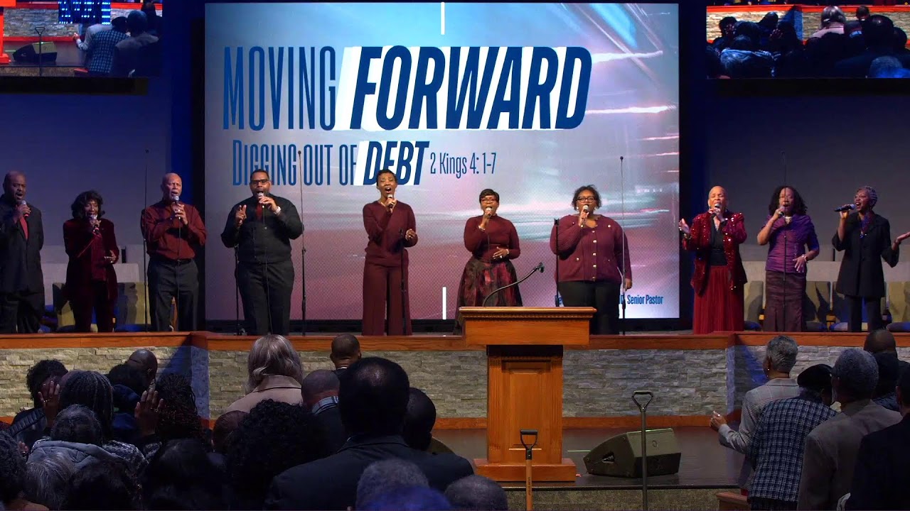 Sunday Morning Worship 9:30 am