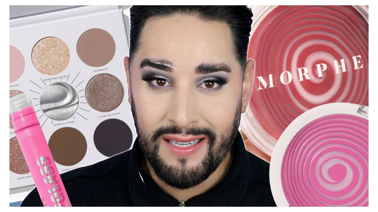 Morphe жаждет внимания? | Или они возвращаются?