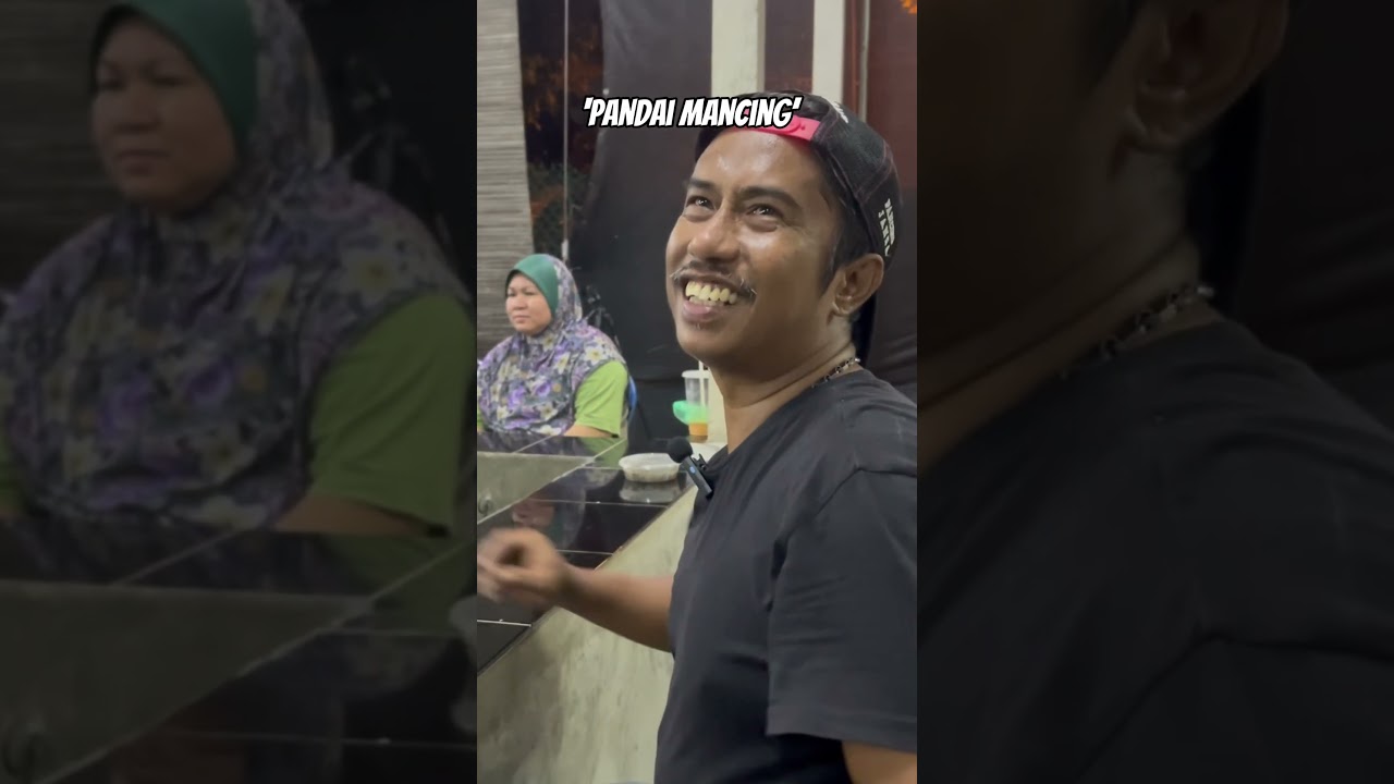 Bahan Ketawa - Hampeh!😂