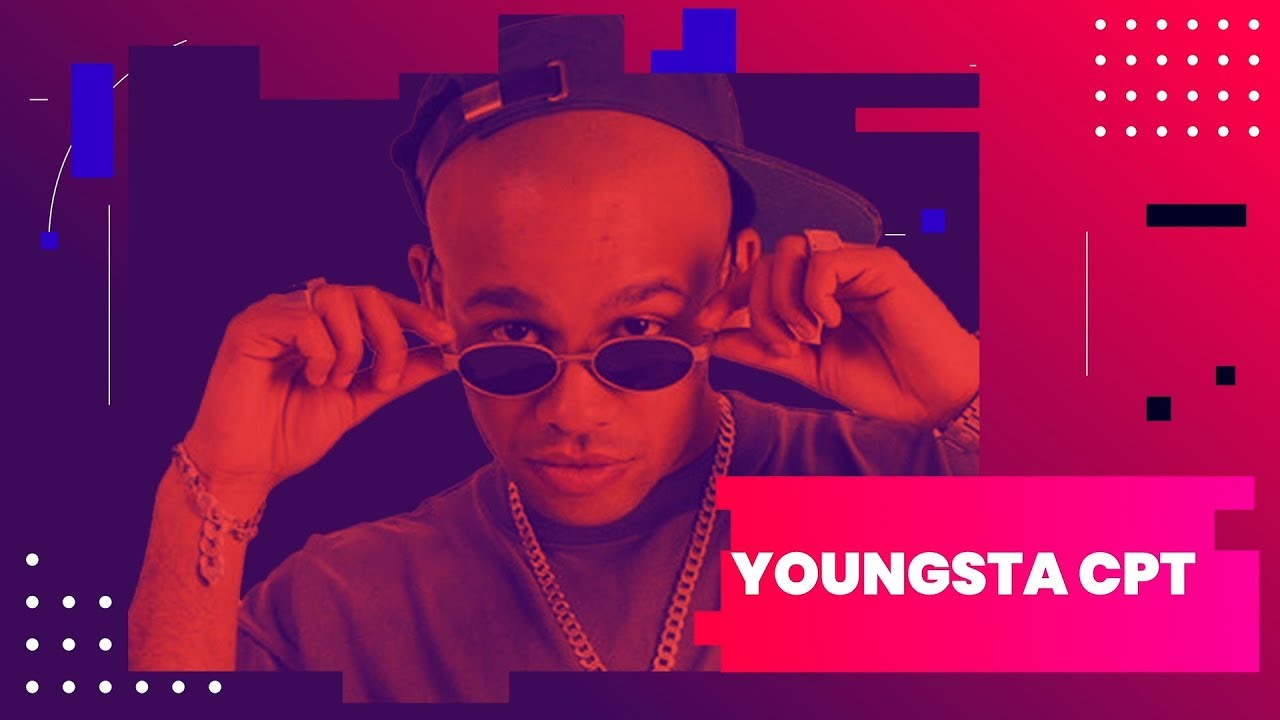 Youngsta CPT on the #HuaweiKDay Stage
