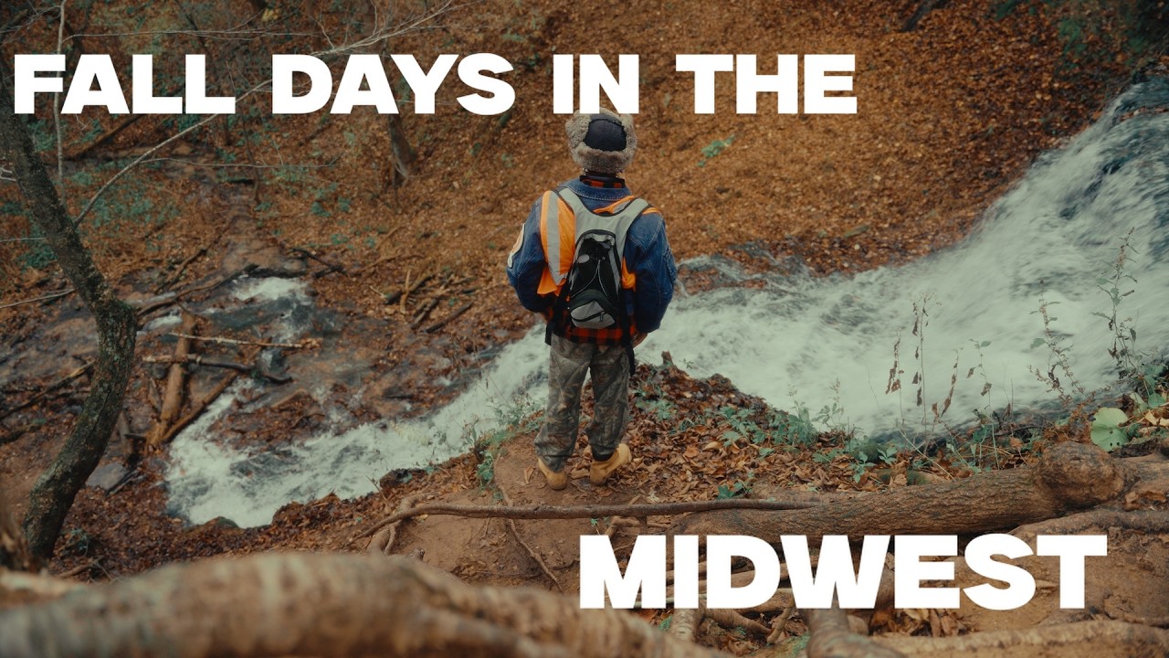 my day trip to spend time in nature
