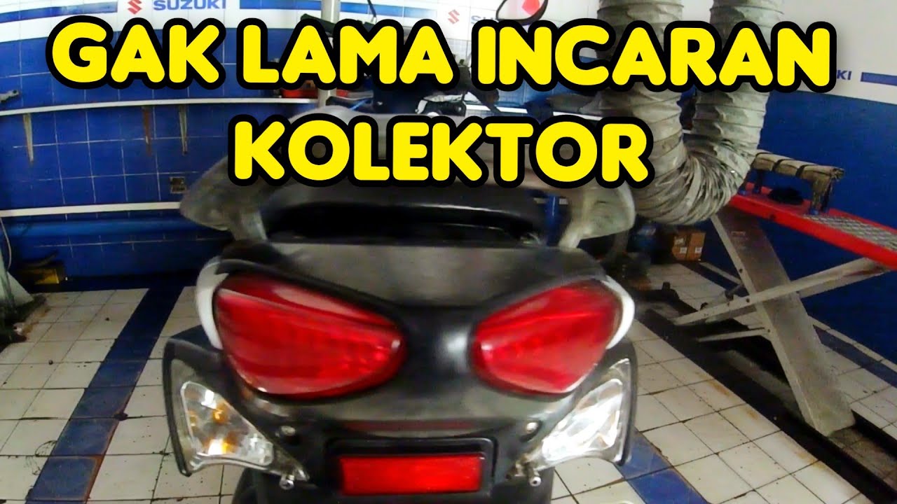 Sekarang Hanya Segelintir Yang Punya , Suzuki Hayate