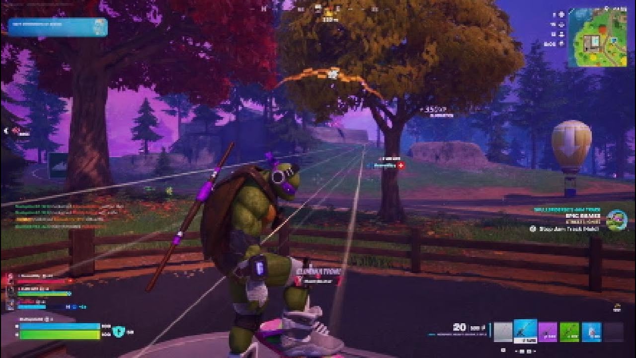 Fort Frenzy Fun