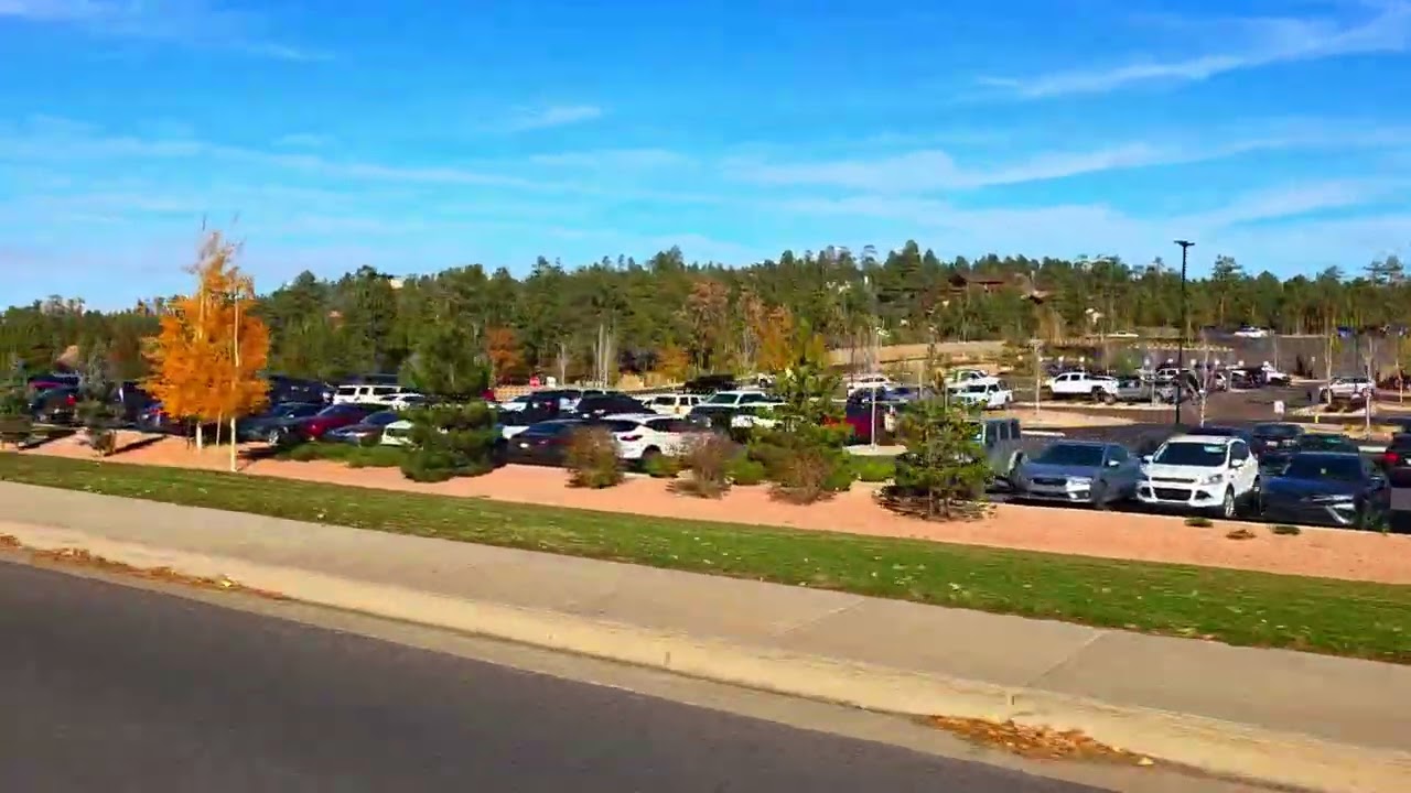 Pinetop Arizona City Center