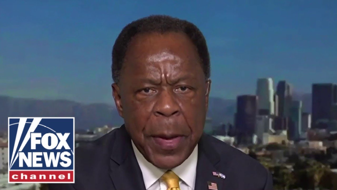 'CITY IS IN TURMOIL': Leo Terrell on why minorities are rejecting Democrat policies