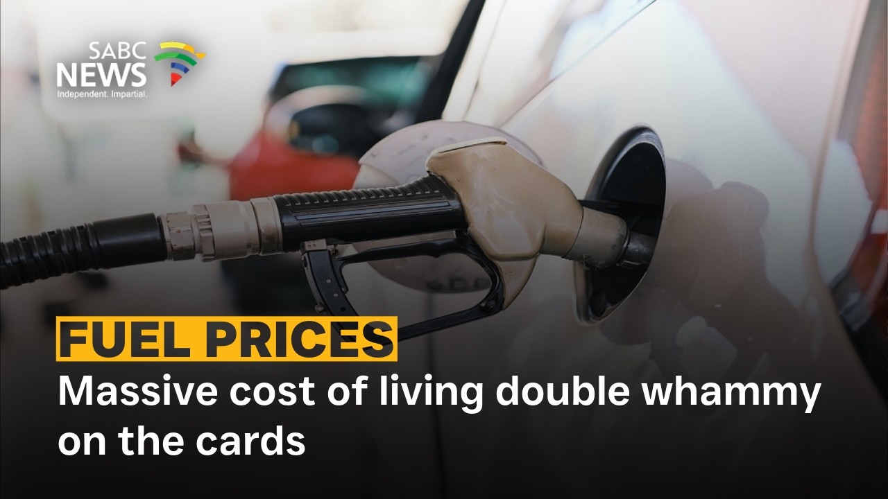 Fuel | Massive cost of living double whammy on the cards