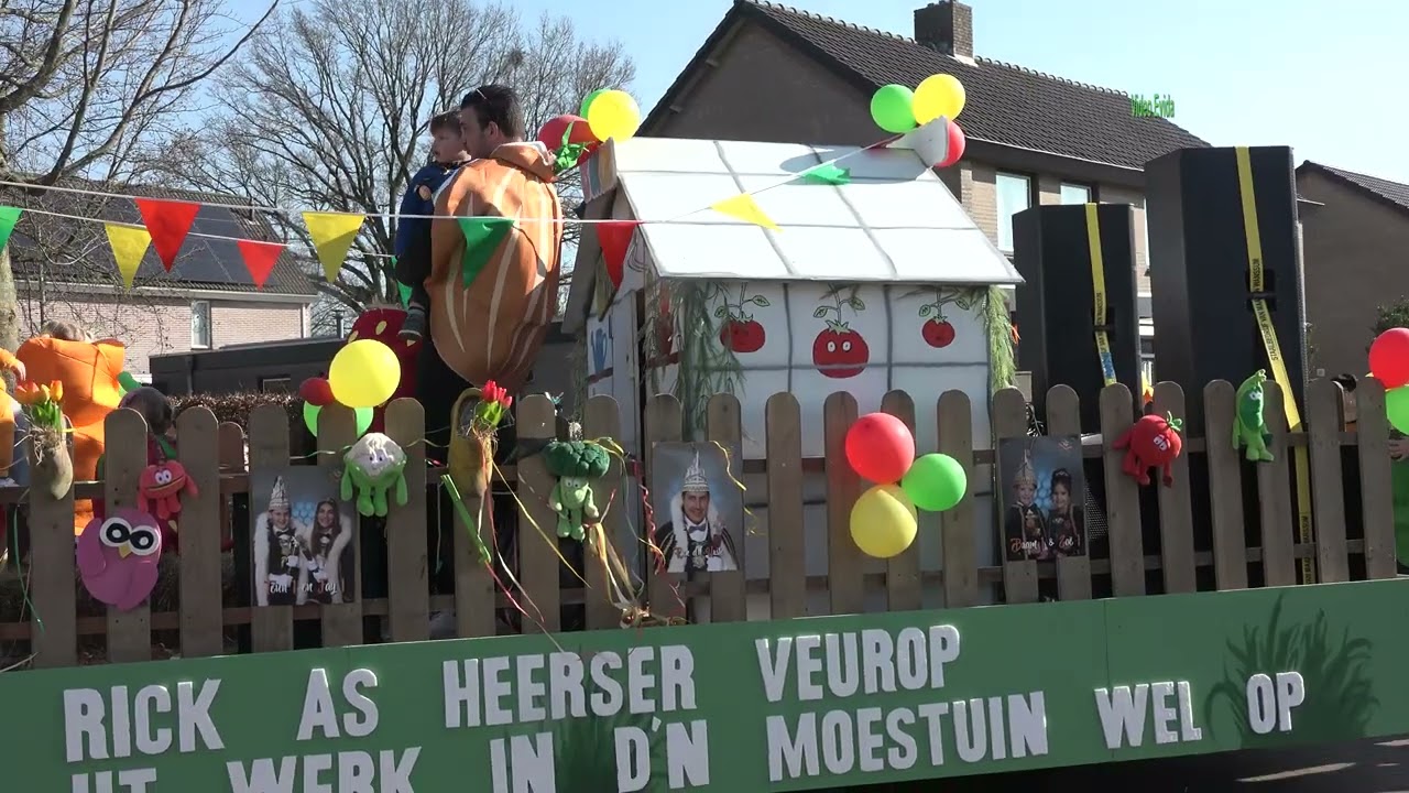 optocht 2025 De Wortelpin