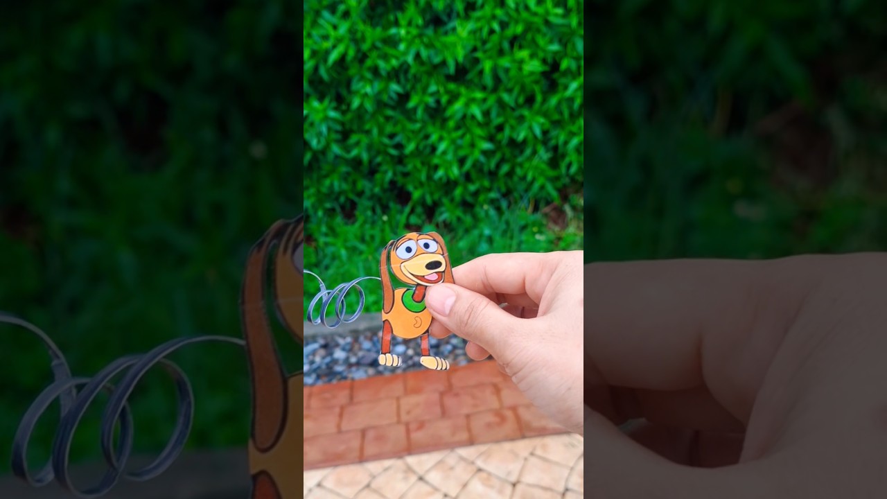 TOY STORY 5 DIY SQUISHY BLIND BAG GAME BOOK