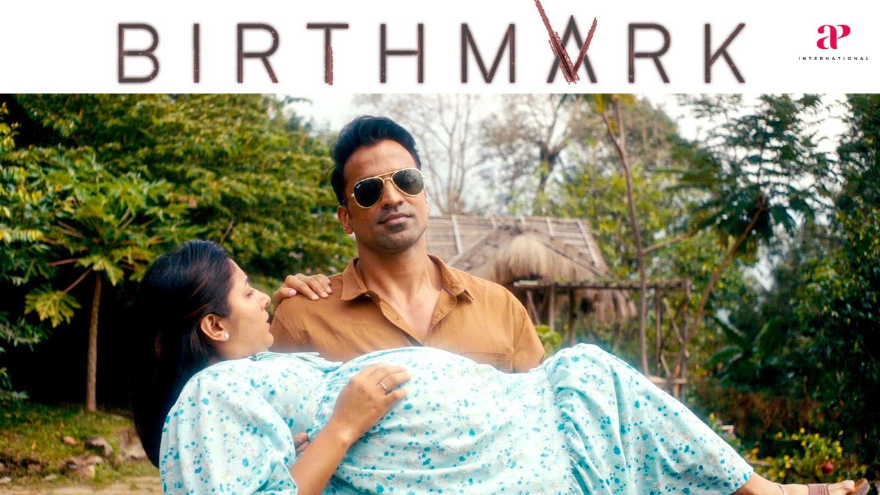 Birthmark Movie Scenes | Enigma veils its reality, shrouded in enigmatic shadows | Shabeer | Mirnaa