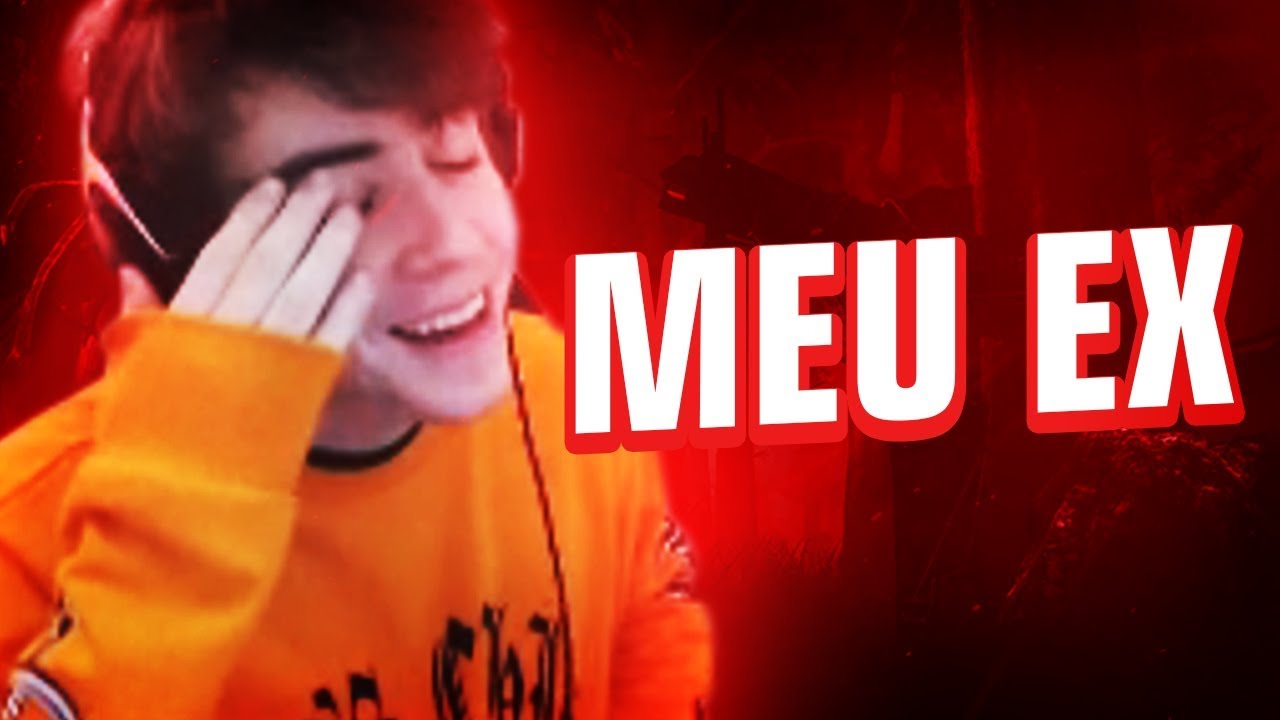 Reencontrei meu lindo Ex em uma partida de Dead By Daylight