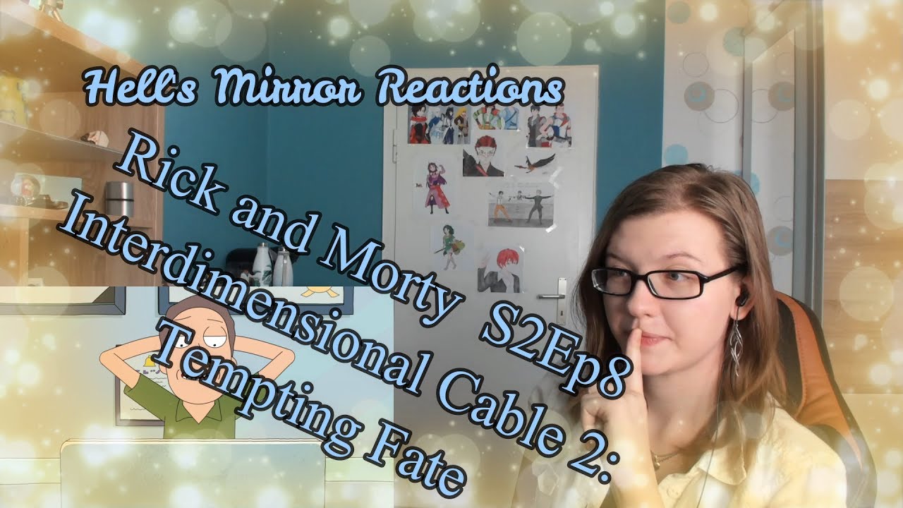 Rick and Morty S2Ep8: Interdimensional Cable 2: Tempting Fate (Uncut)