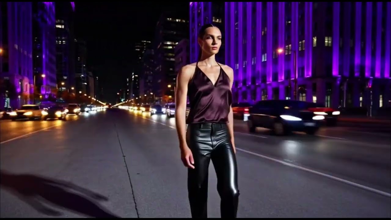 Rei do Asfalto 🌃🚗 | Late-Night Acid Jazz (Smooth & Urban Groove)