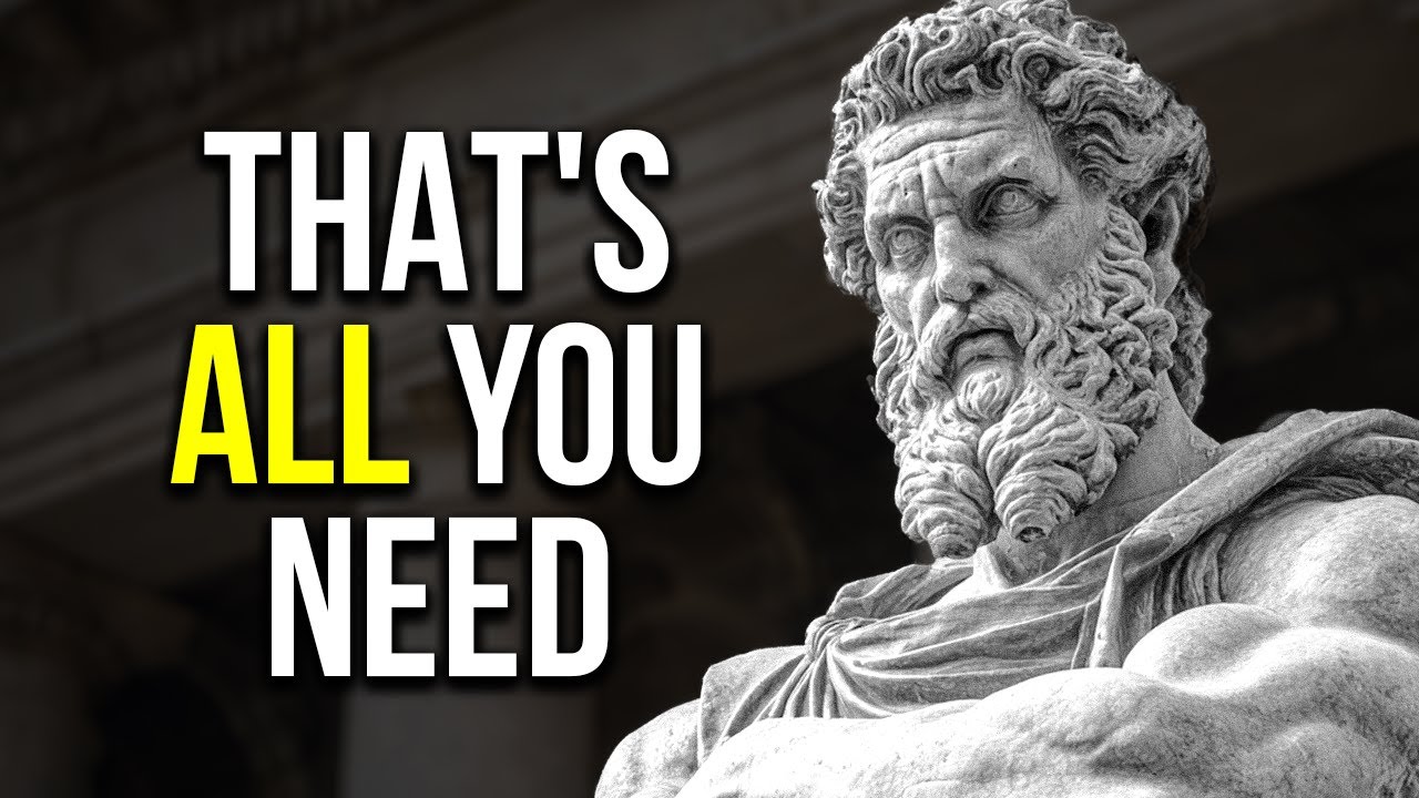 Learn to Maximize Your Potential | Stoicism