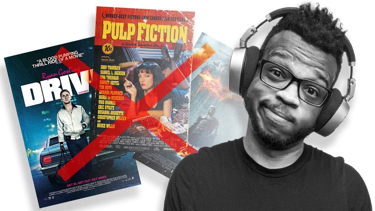 You're studying the WRONG films...