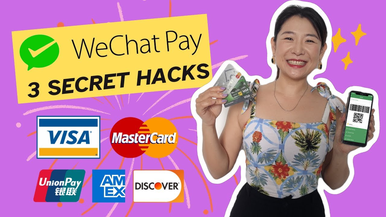 WeChat Pay Tutorial for Foreigners MOST UPDATED (Link International Card Step by Step in 5 minutes)