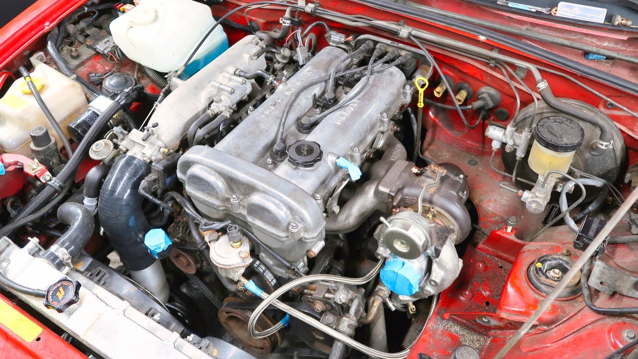 Der Turbo Umbau beim Driftmiata geht los! | Driftmiata