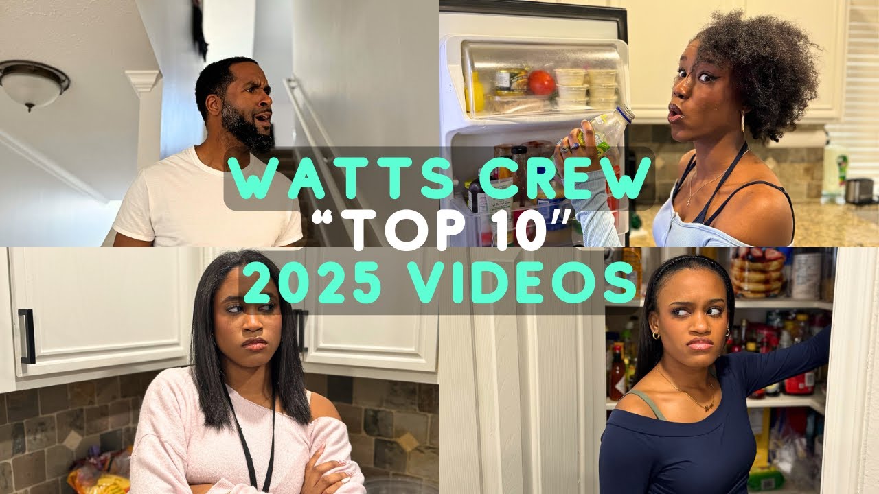 Watts Crew "Top 10"  Videos Of 2025