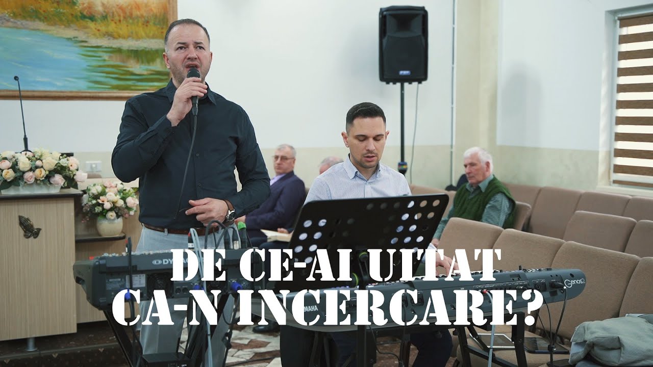 Beni Buble, Emanuel Pavel & Fratii Pasolea - De ce-ai uitat ca-n incercare | Nou 2024