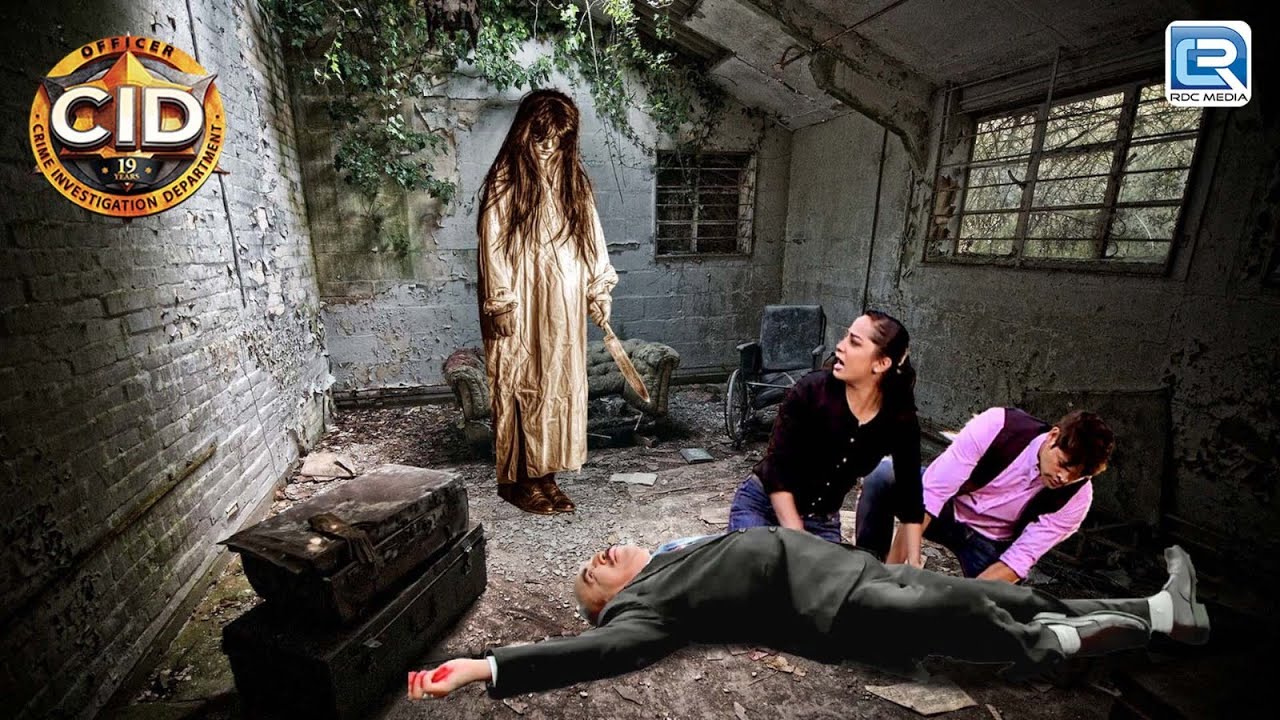 ACP को कैसे छुड़ाएगी पूर्वी इस आत्मा के चंगुल से | CID Crime Show | Latest Episode HD