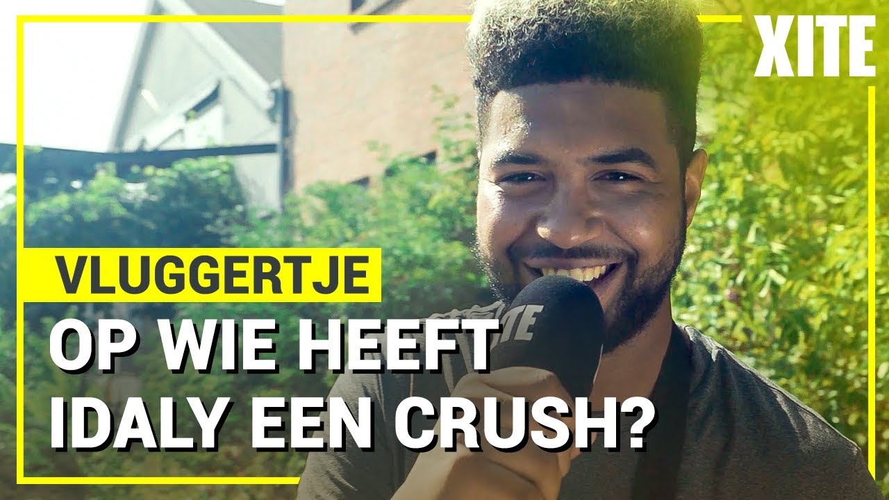 IDALY over zijn IDEALE VROUW en BESTE VERSIERTRUCS | Vluggertje