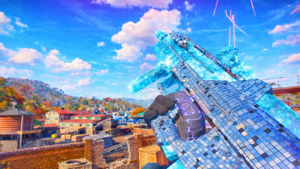 30 Kill Max Level BP50 Gameplay 👑