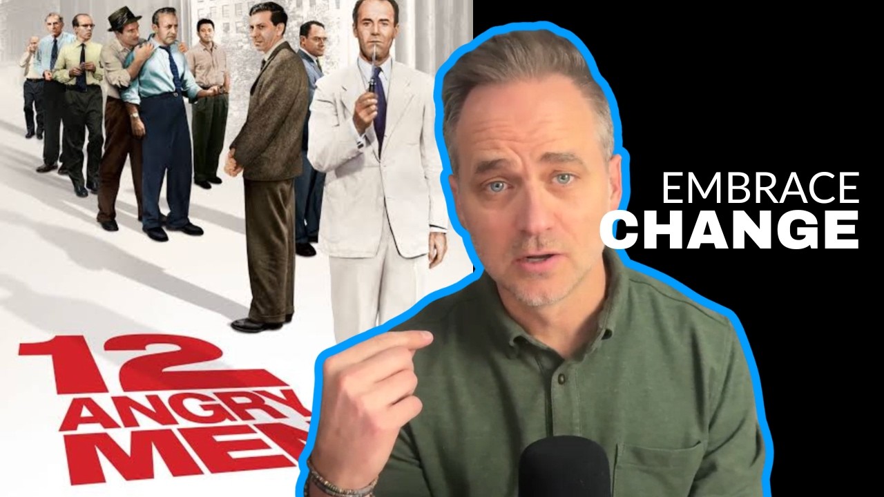 12 Angry Men Deep Dive: The Hero Who Broke | What True Courage Looks Like #12angrymen #herosjourney