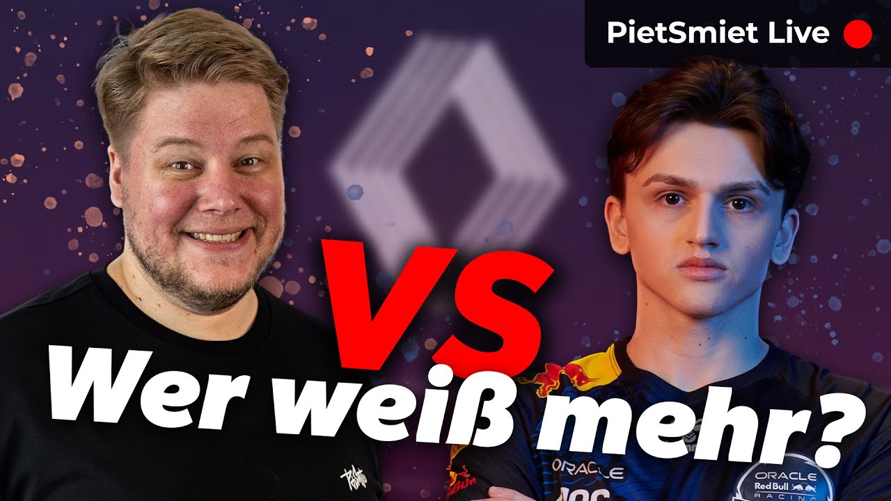 Wer schlägt den Brammen? - Marcel Kiefer gegen Brammen
