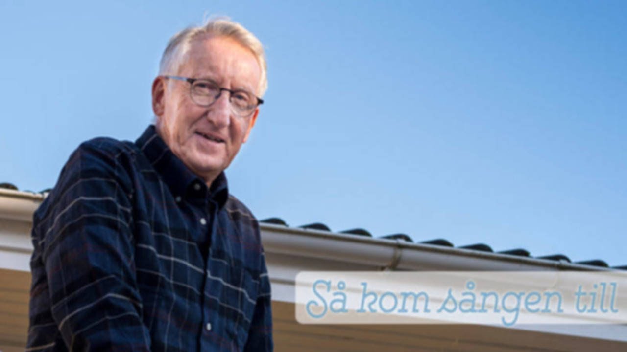 Christer Hultgren: Så kom sången “Jag vill ge dig o Herre min lovsång” till