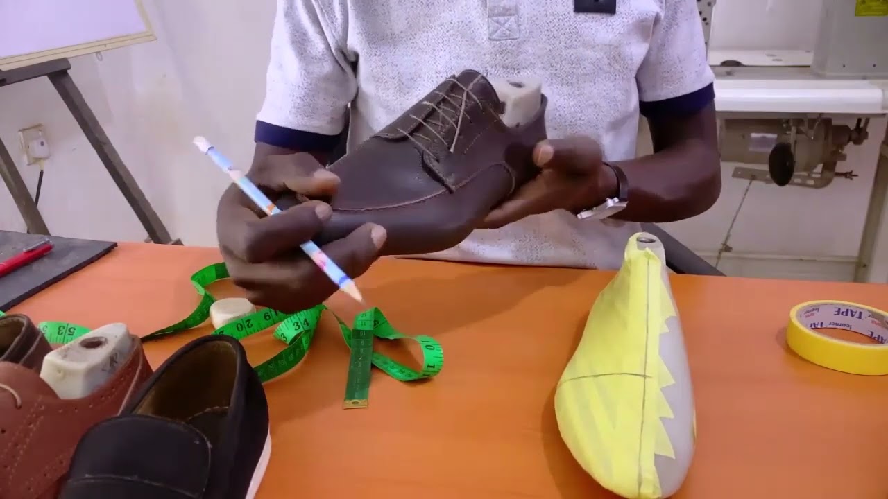 Making the Derby// Major guides in pattern design// Learn Shoemaking