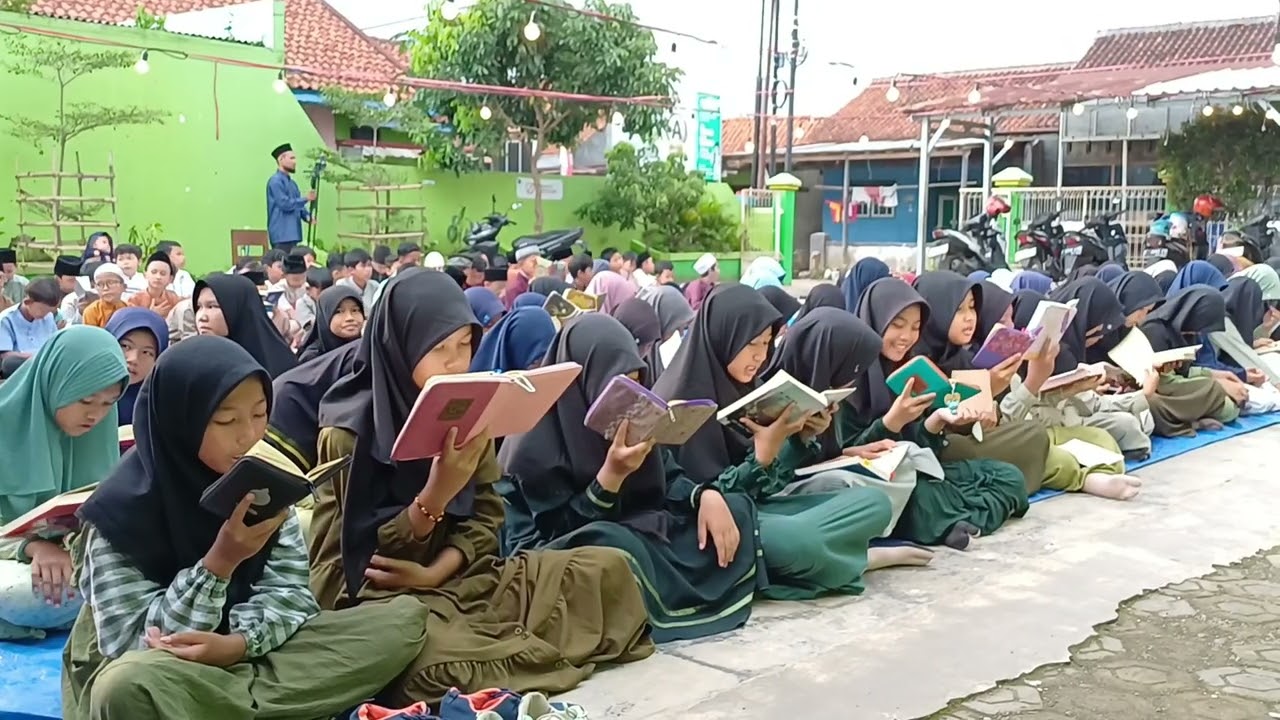 IFTHOR-MU (BUKBER)  AKTIVITAS RAMADHAN SD IT MUTIARA ILMU
