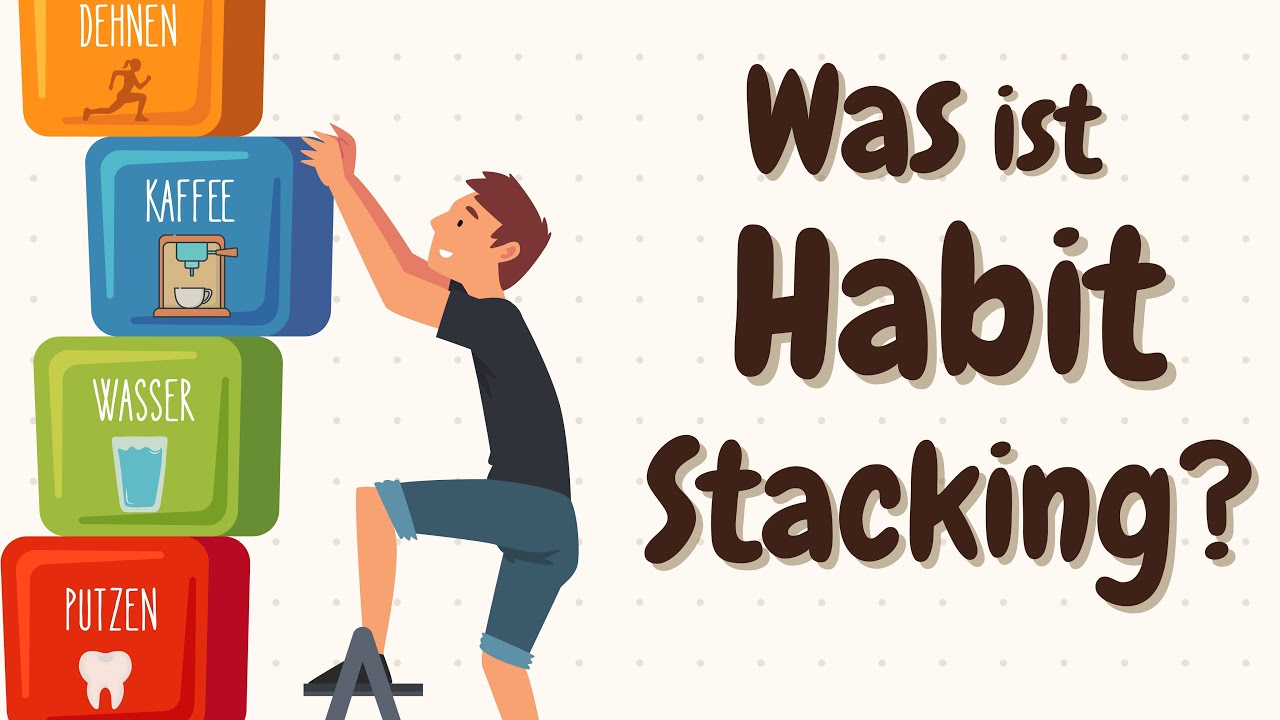 Learn German | German Podcast | Ep 121: Was ist Habit Stacking?