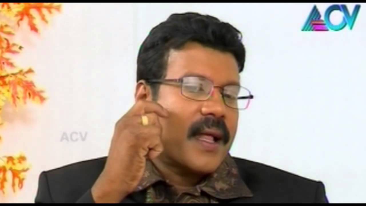 Kalabhavan Mani talks about is film roles