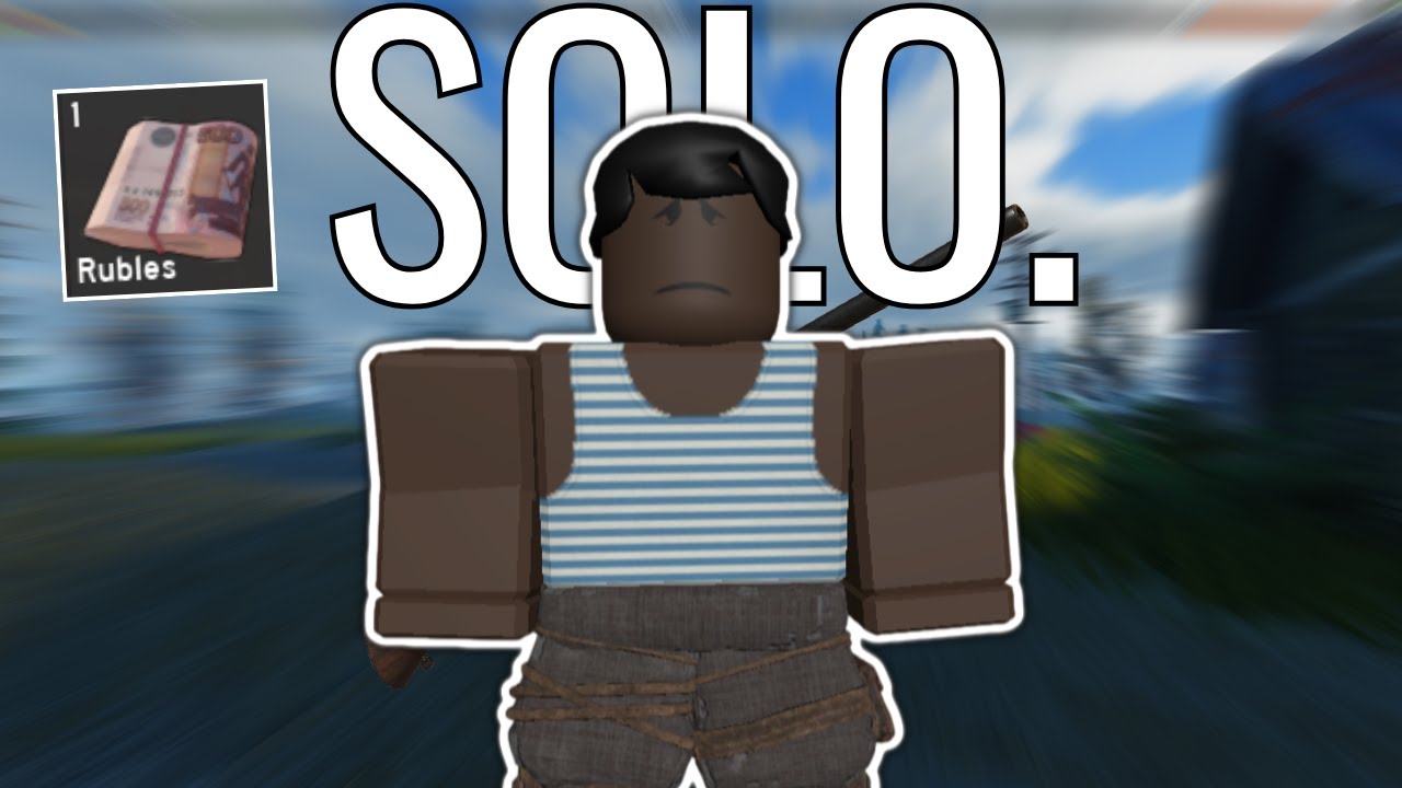 playing solo is NOT possible in 2025 - Project Delta
