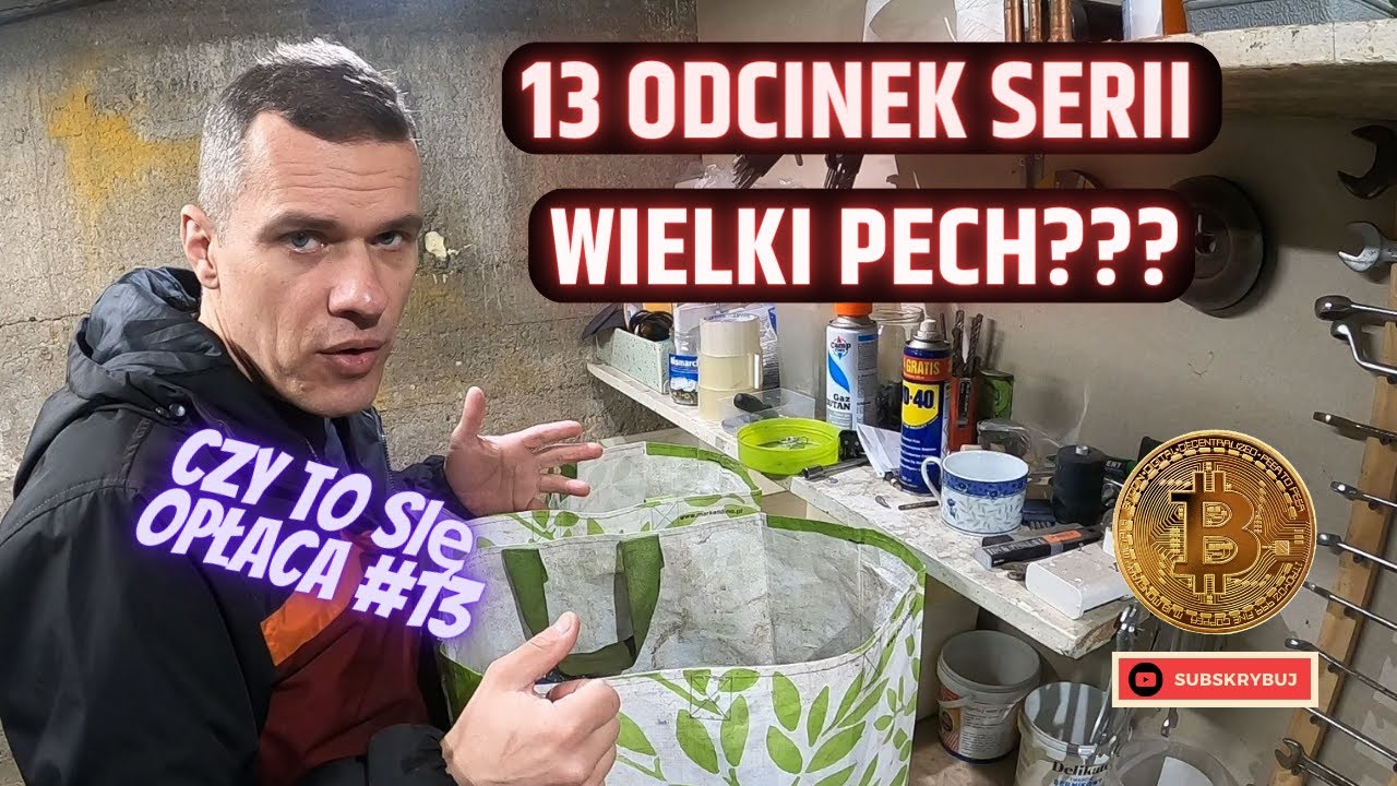 Jak to się stało? Nie wiem? Nie jestem przesądny, ale obawy były. Czy to się opłaca #13