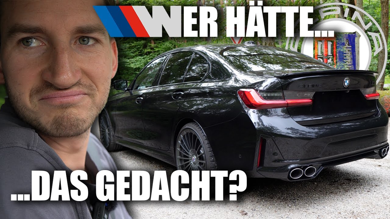 ALPINA B3 gleich ///M3 ??? Verdammt !! - MX Motorsports -