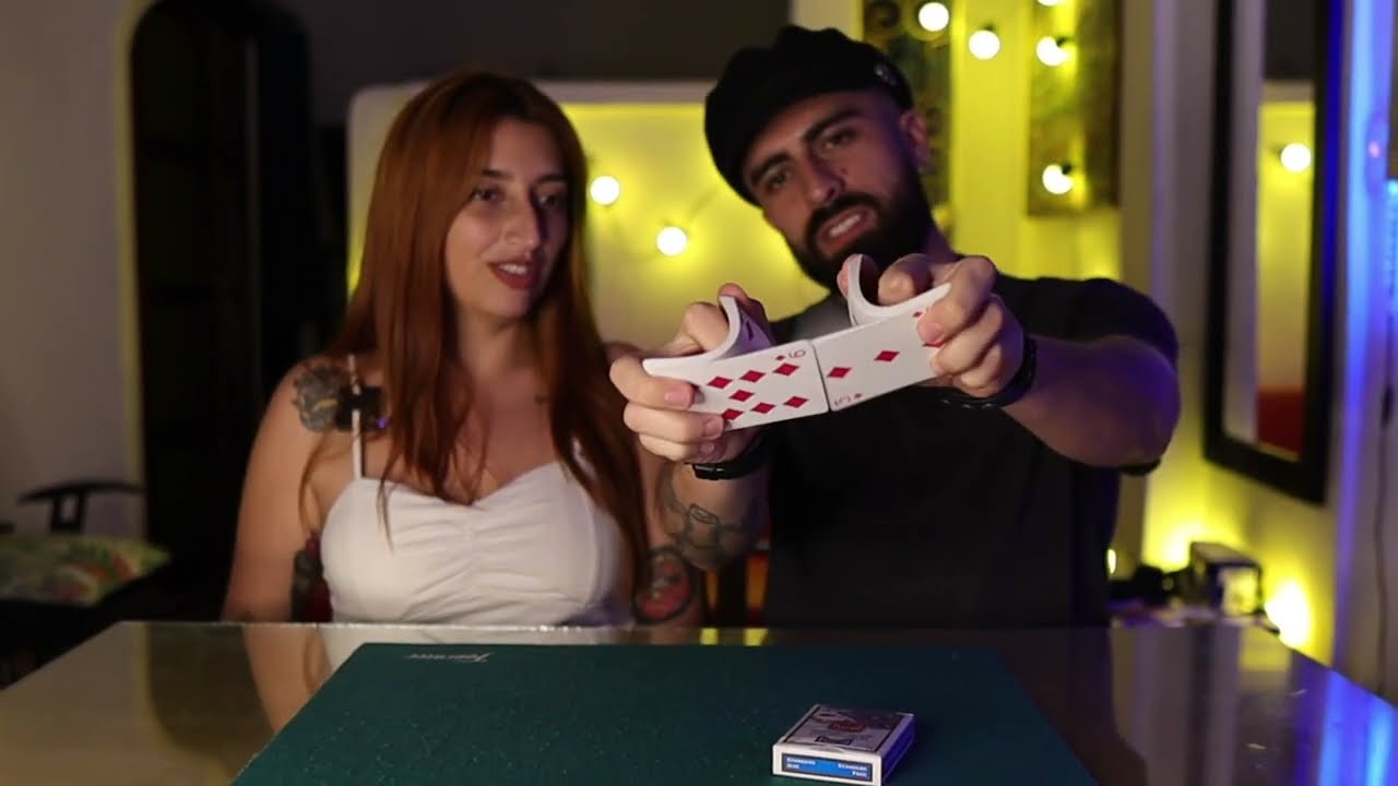 8 Trucos de Magia con Cartas AVANZADOS
