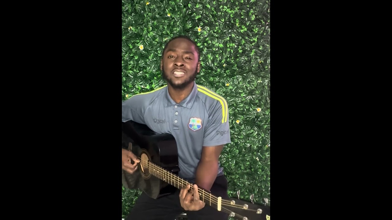 Redemption Song - David Edinboro (Bob Marley Cover) 