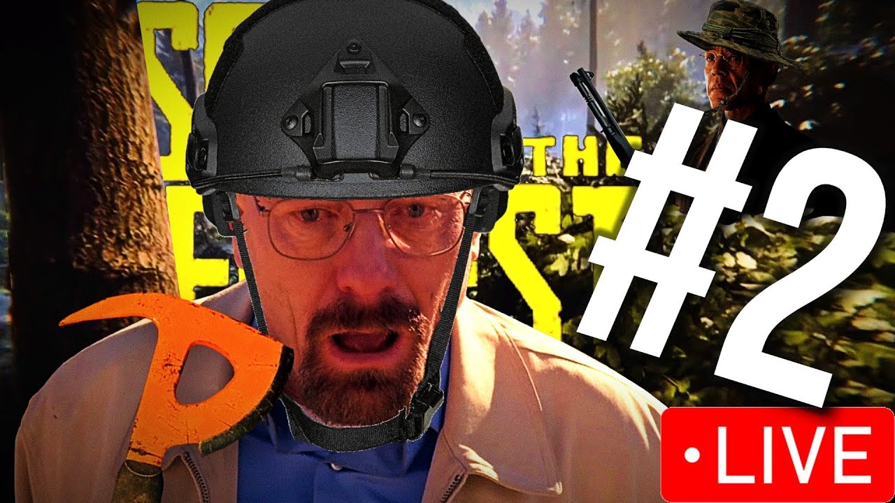 Sons of the Forest Round ~ LrdHsy dopey