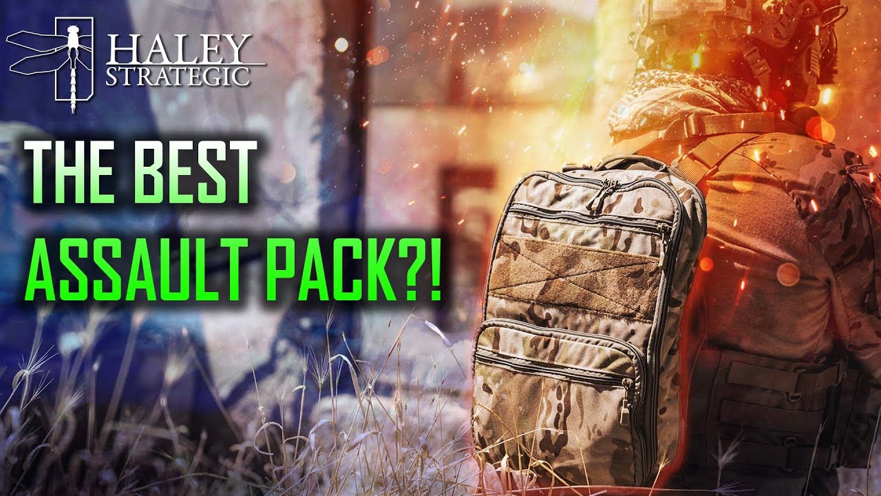 HALEY STRATEGIC FLAT PACK / FLATPACK PLUS OVERVIEW