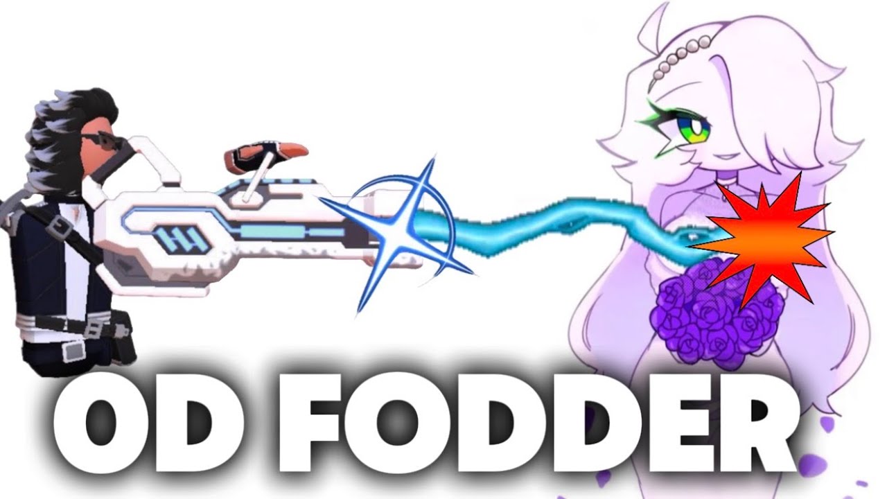Debunking this girls attempt to make a powerful OC that lacks a story  