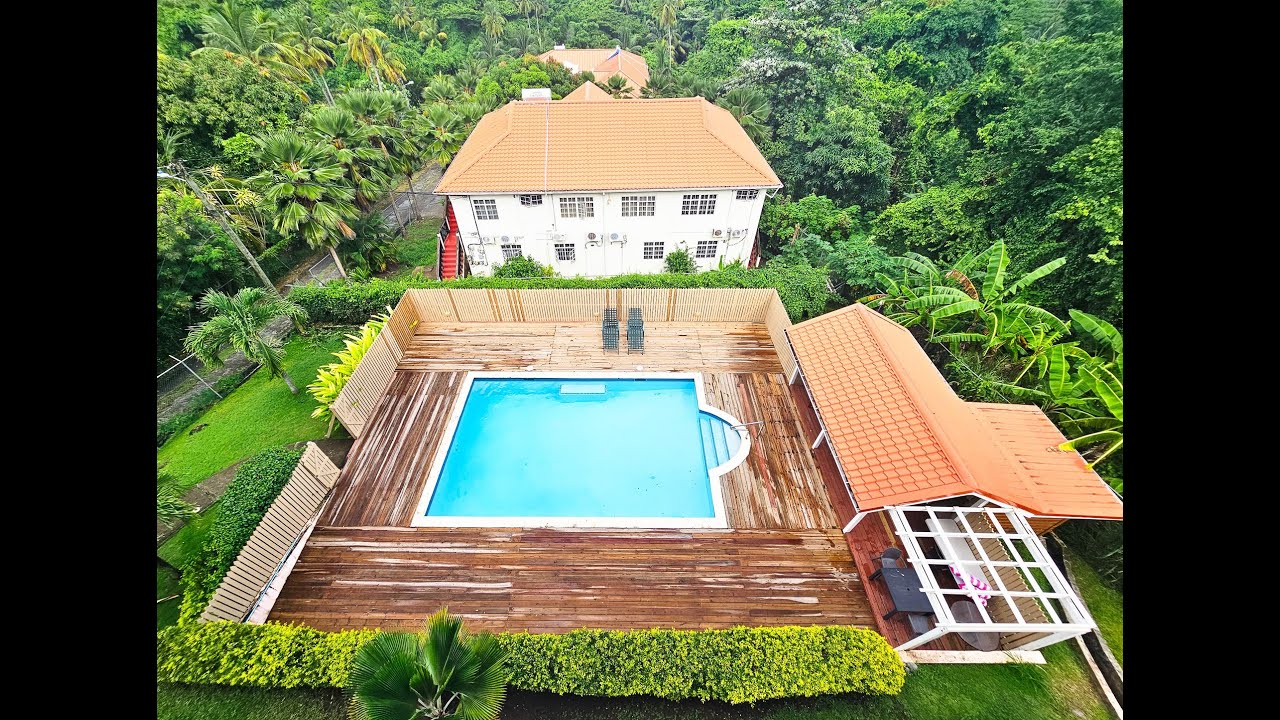 2 Bedroom Townhouse For Rent In Bonne Terre, St. Lucia