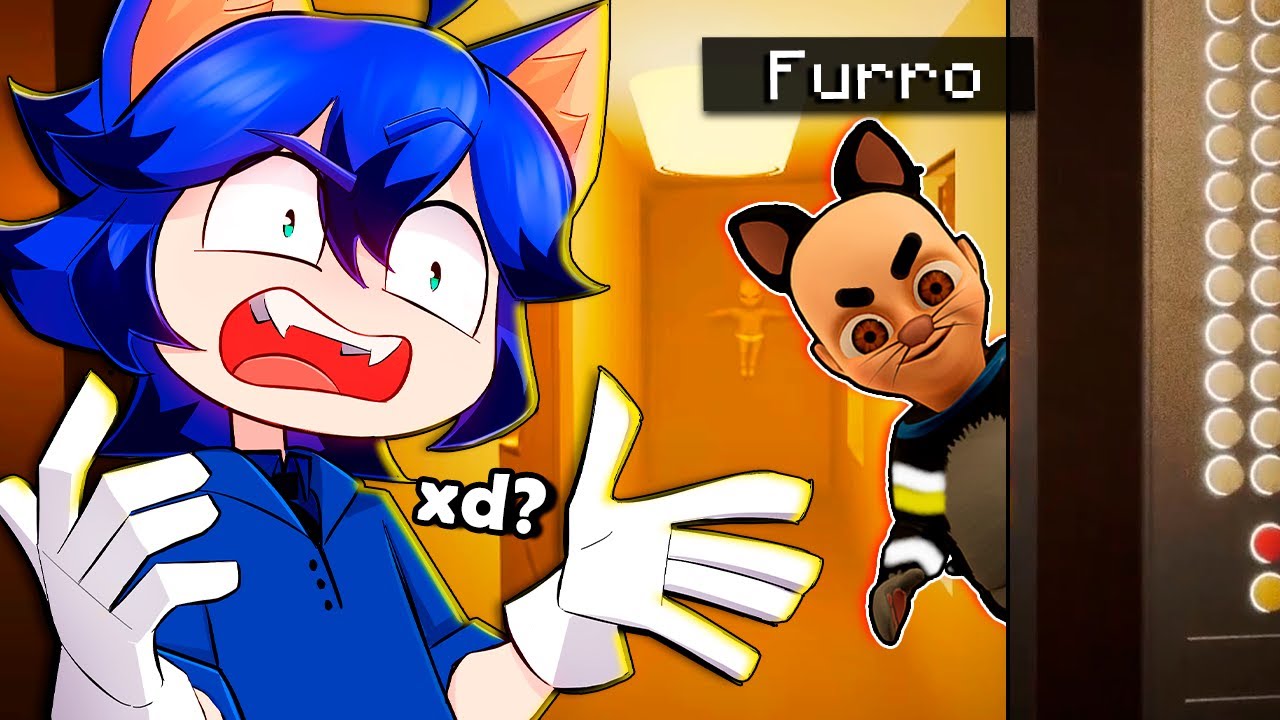 Mi HIJO el FURRO 🤨 xd