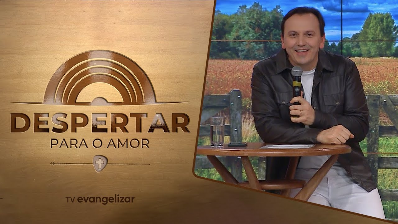 Fazer a diferença | Despertar para o Amor com Pe. Ezequiel Dal Pozzo | 30/10/22