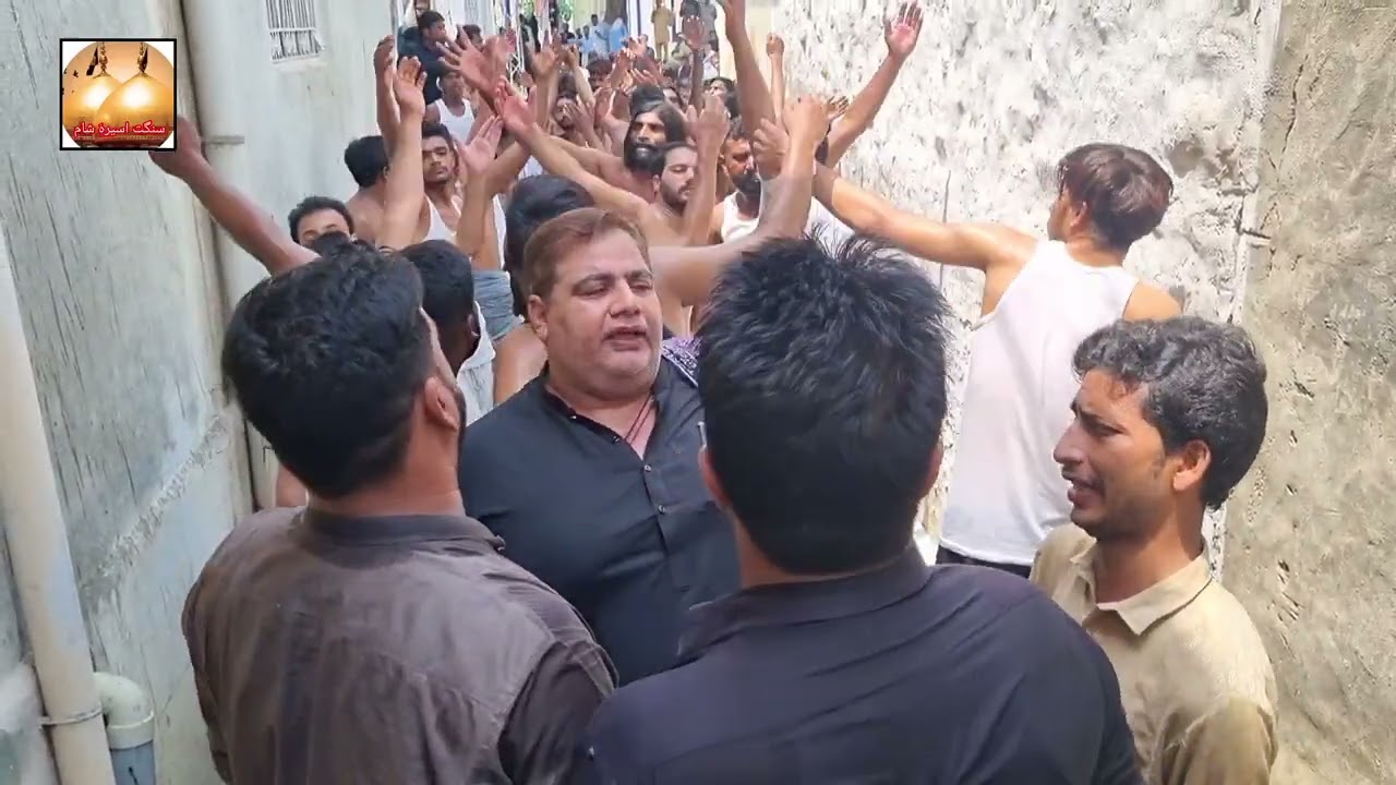 Noha)|]}Zainab nu behan k ja abbas as|]}Sungat aseera e sham lalamusa|]}2025