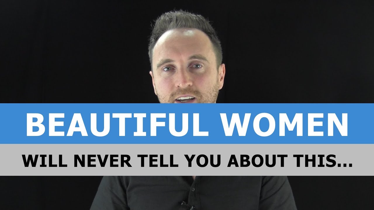 What to Say to Make a Beautiful Woman Feel Attracted to You