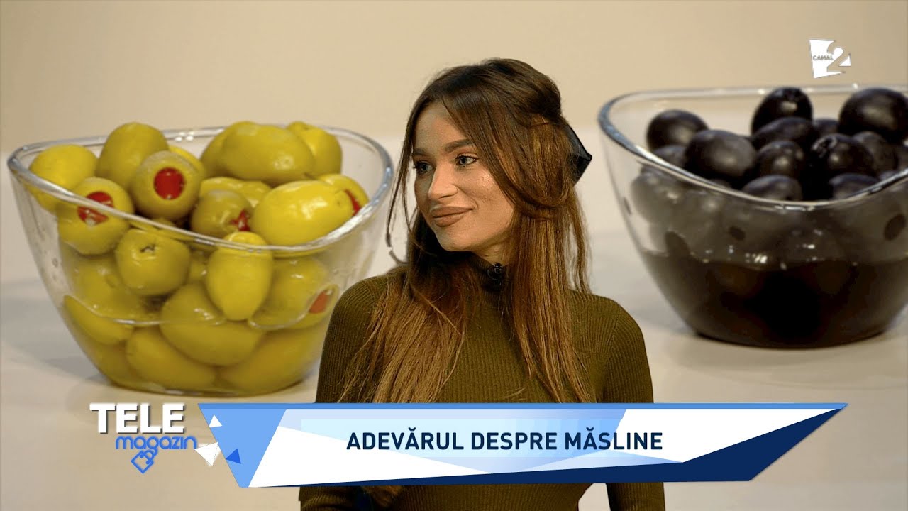Măslinele - cum le alegem pe cele mai bune şi în ce cantităţi le consumăm