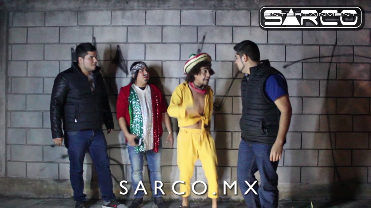 #Comedia #Mexicana #Comedia #VideoDeRisa 4 o mas son pandillerismo | Sarco Entertainment