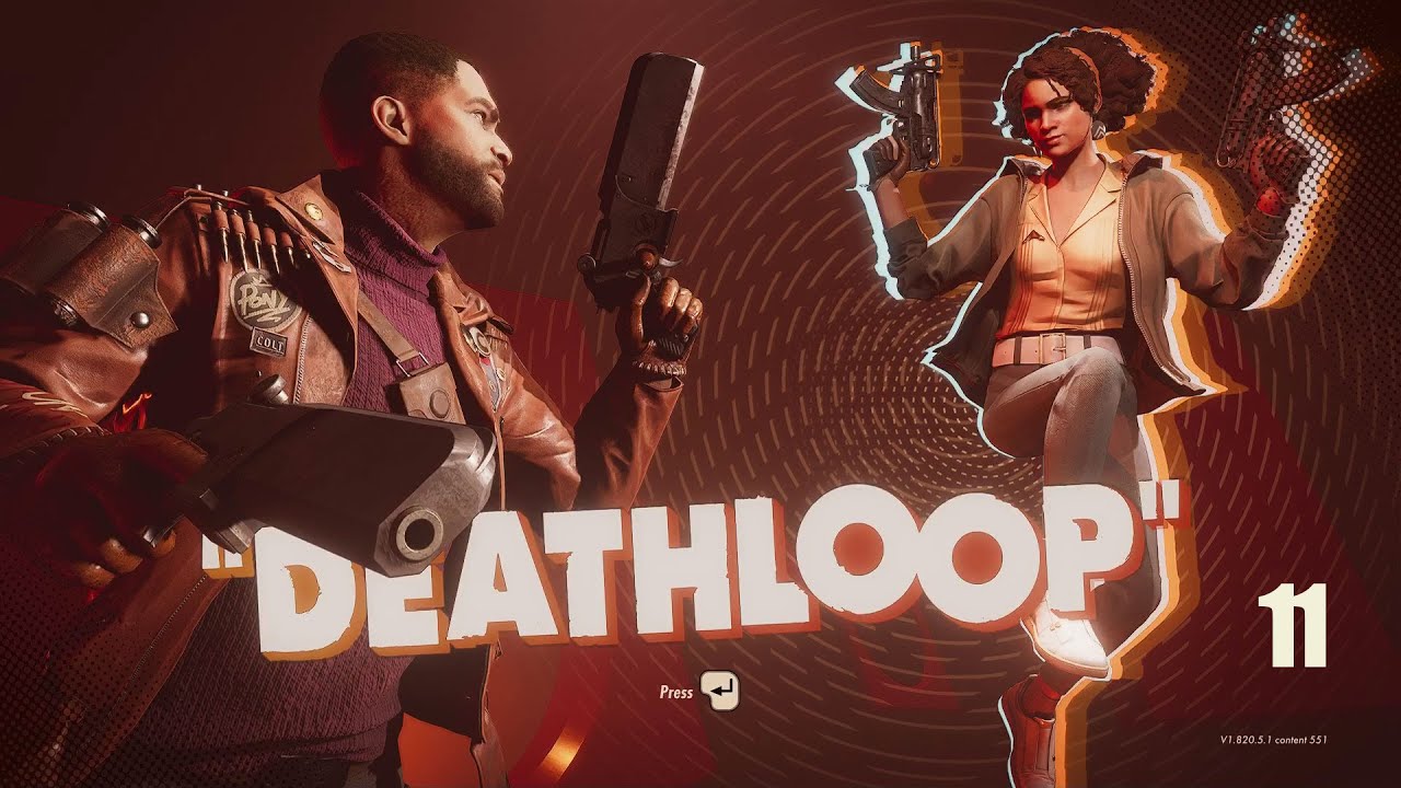DEATHLOOP Part 11 - Archivist's Office