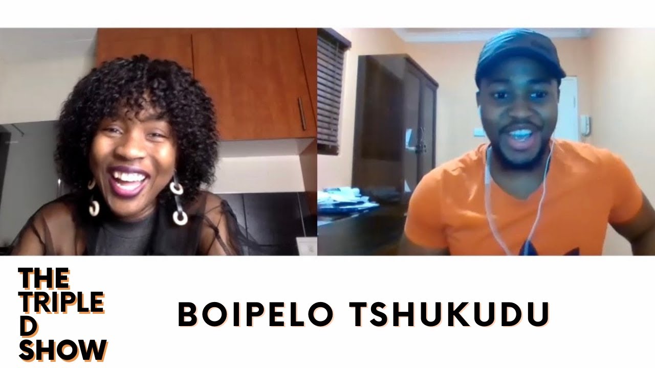 Boipelo Tshukudu on being an Information systems graduate and her 6 year business journey. Pt. 1