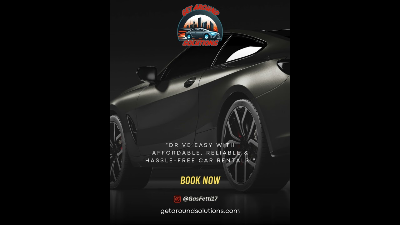 🚗💨 GetAround Solutions | Drive the Dream. Own the Moment.
